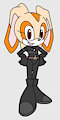 Agent Cream the Rabbit