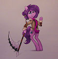 Flirty Scythe
