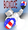 Boxice badge by T-Ryo (Old submission) by Boxice