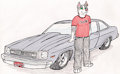 Boxice and car by Gearhead (Old submission)