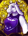 Goat Mom by MissOro