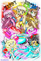 Little Tails Girls by Niliamaria1