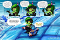 I ain't Zeena problem by Escopeto