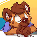 Stay up late by pandapaco