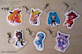 batch1 keychains