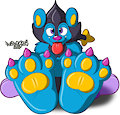 Paws Out!