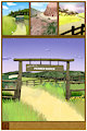 Farm-Hand Frolicking: Pg2 and Pg3 by Jaxneesen