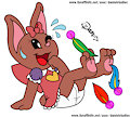 Amy Ticklish -By DanielStudios-