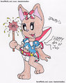 Happy 4th of July From Amy -By DanielStudios-