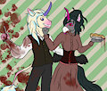 Need a shave? No. Then how about a pie? by eefa