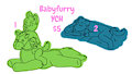 Baby ych! by eefa