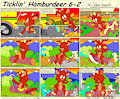 Tickling a deer 6-2 by EderComics