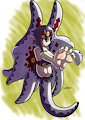 Commission Disgaea Desco 