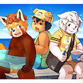Summer Time by DM