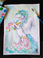 Celestia by Etrii