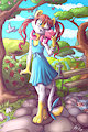 A Walk with Jitters