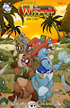 Whomper book 4 now available in book form and on Kindle by KelvinTheLion