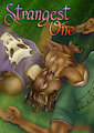 Strangest One - Ch 1 Cover by Prydri