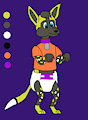 Kijibwa digital coloring by Kijibwa