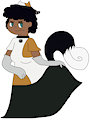 Calico Cat Dress