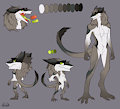 My sergal <3