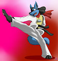 Dave & Buster's Event Challenge #11/30 - Kung-Fu Master
