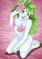 Shaymin Land Form SFW by Prydri