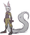 Lorneia Lockwood by LoreLocked