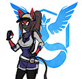 Reika - Pokemon Go