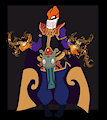 King of Masks Kons by LoreLocked