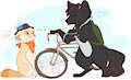 Bicycle! \o/