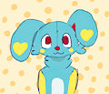 Heart Eyes by SeraphRabbit