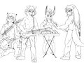 Comm: Jam Session