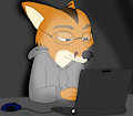 Psych.  by Silverwolf626