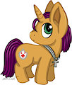 Chibi Pony