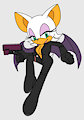 Agent Rouge the Bat