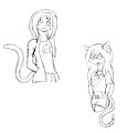 kade and alexandria by kadeathnas