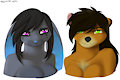 New hairstyles