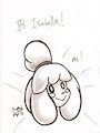 Its Isabelle!