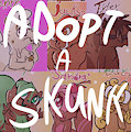 Chocolate skunks! O: