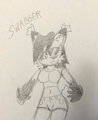 Nicole Uses Swagger by MasterMochiKun