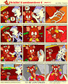 Tickling a deer 6-4 by EderComics