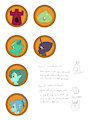 still working Towergirls boardgame 