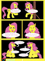 Mare to Mare by Wyldkat1