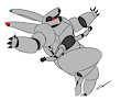 Mech Ballet