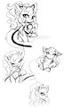 sexy doodles