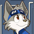 Roger Wolf Badge
