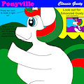 Classic Gusty Toy Design Concept