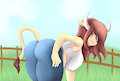 Moo Jeans: The Trifecta 1 by Booponies