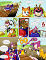 Sonic Survivor Island - Pg. 43: Engineering Ego by EmperorCharm